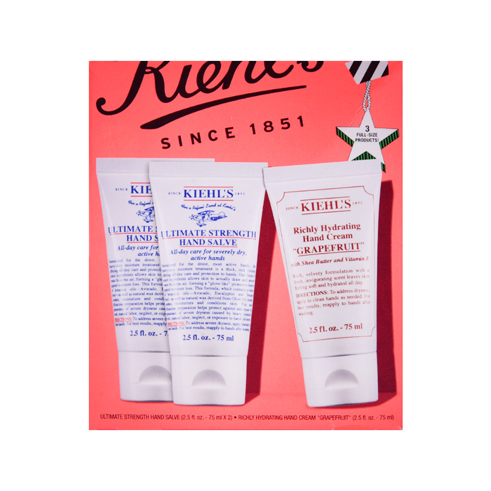 KIEHLS GOTTA HAND IT TO YOU ULTIMATE STRENGTH HAND SALVE