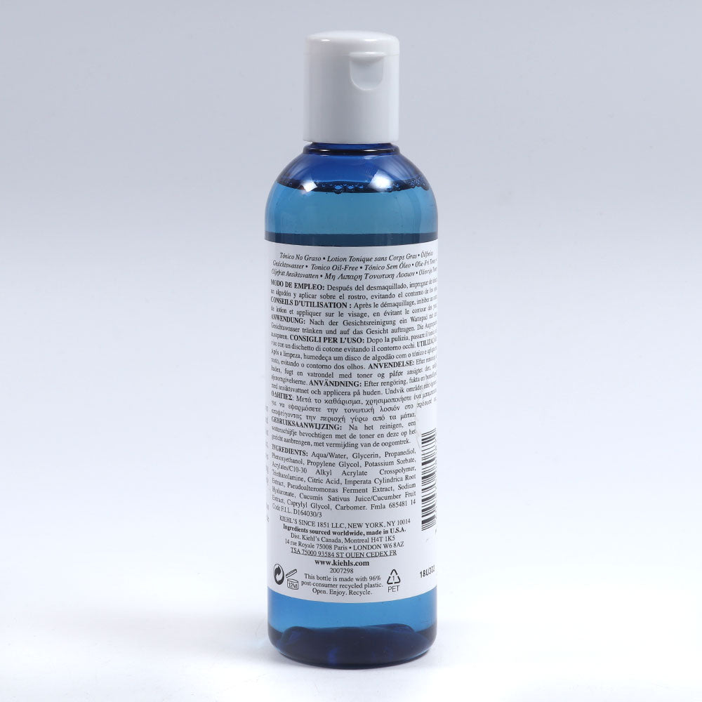 KIEHLS ULTRA FACIAL OIL FREE TONER PC