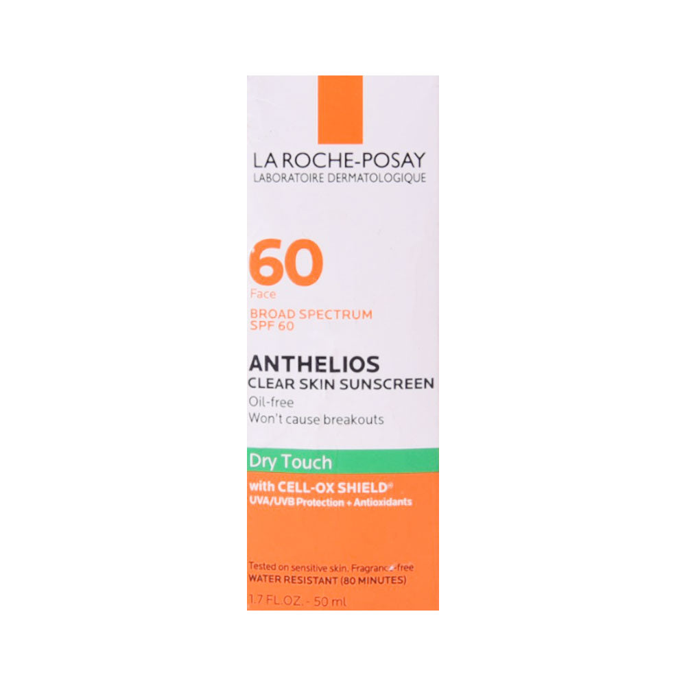 LA ROCHE POSAY FACE SPF 60 MINERAL ANTHELIOS 50ML