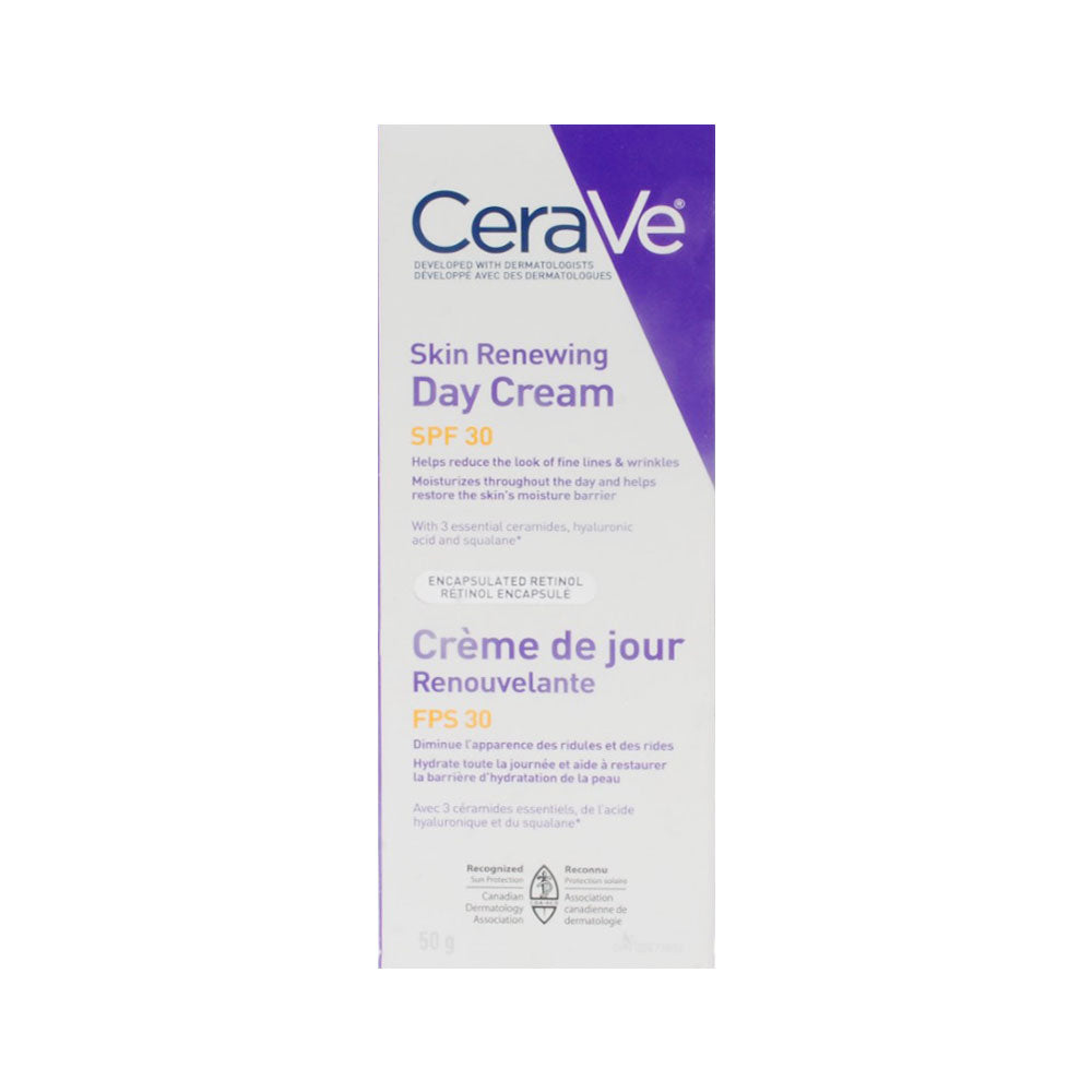 CERAVE SKIN RENEWING DAY CREAM 50G