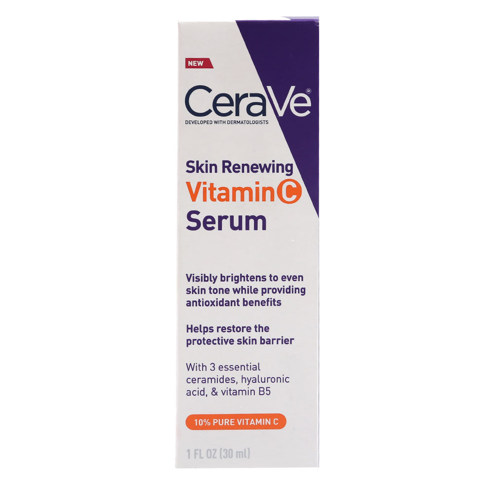 CERAVE SERUM SKIN RENEWING VITAMIN C SERUM 30ML