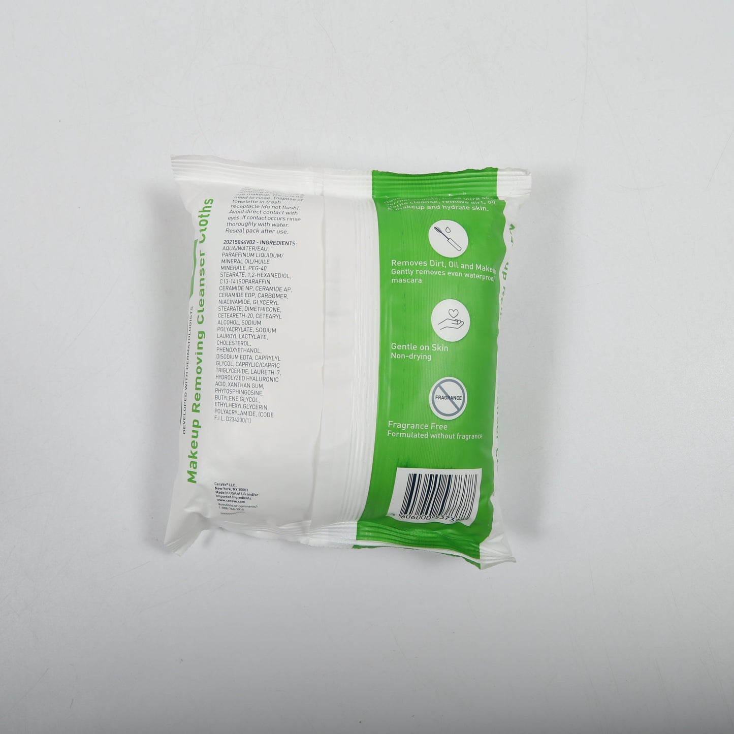 CERAVE MAKEUP REMOVING CLEANSER