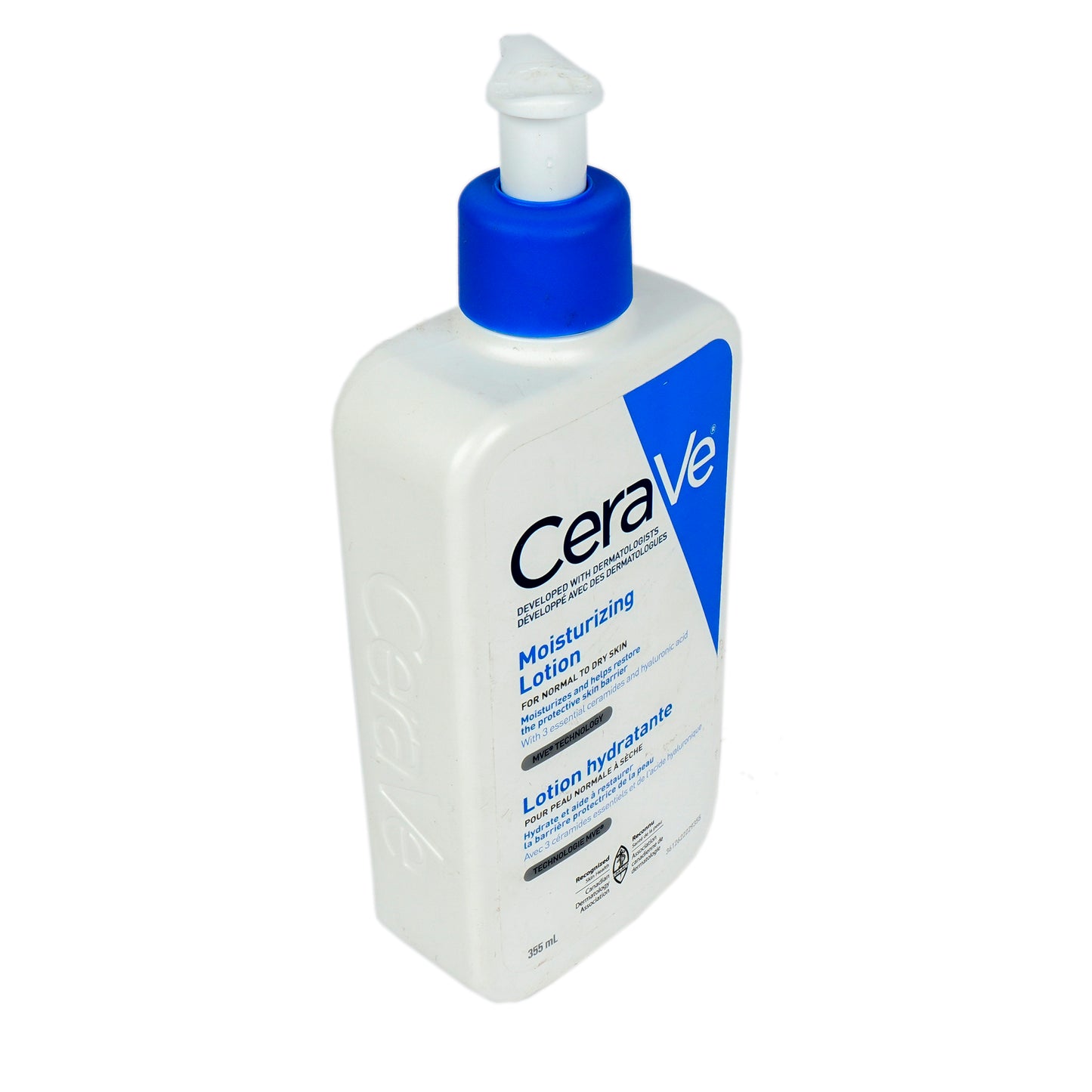 CERAVE MOISTURISING LOTION 355ML