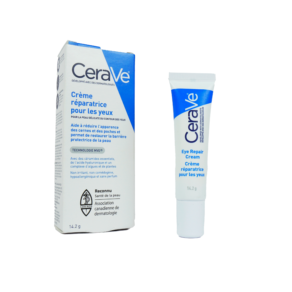 CERAVE EYE REPAIR CREAM 14.G