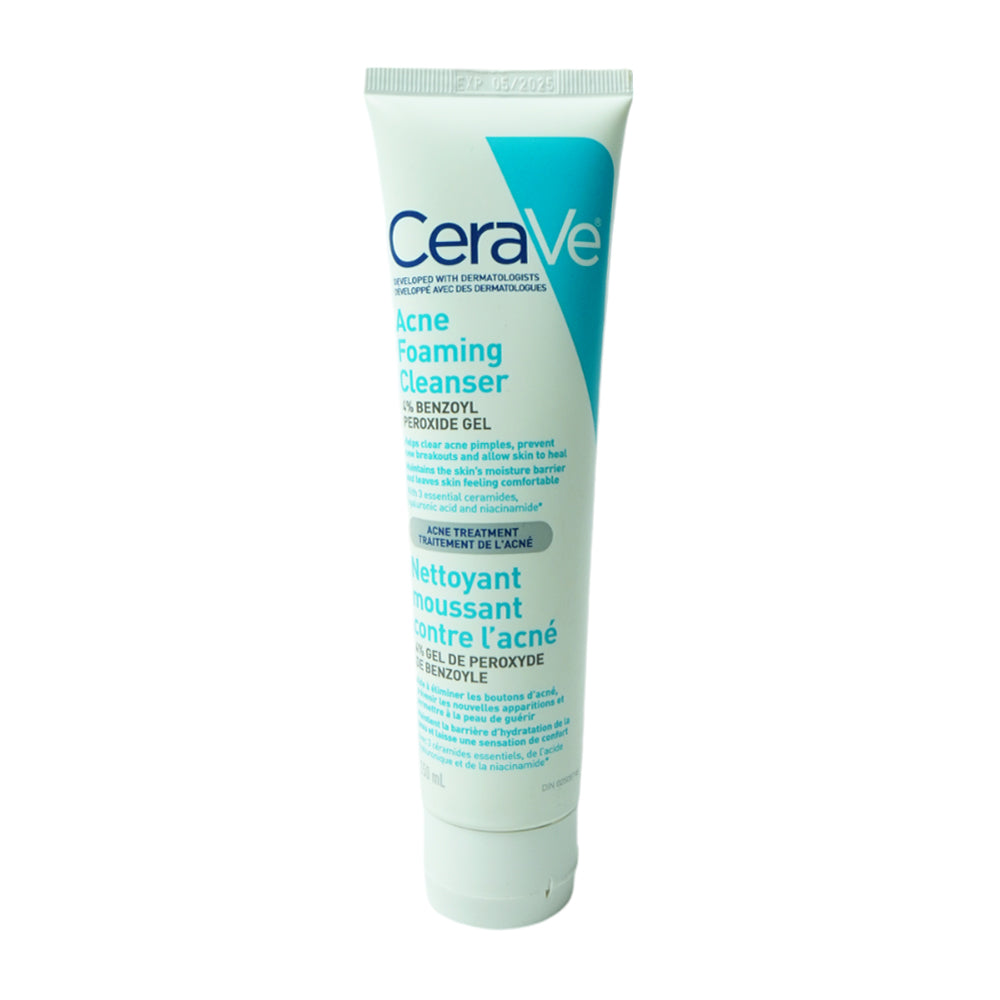 CERAVE ACNE FOAMING CLEANSER 150ML