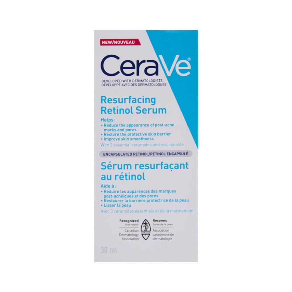 CERAVE RESURFACING RETINOL SERUM 30ML