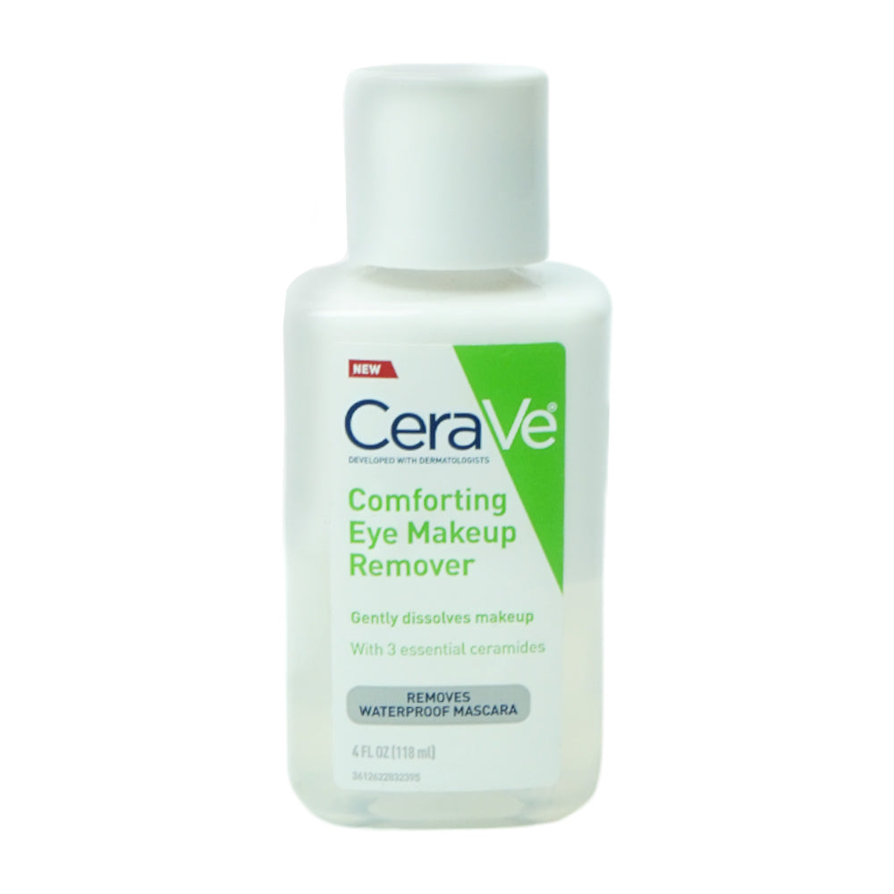 CERAVE COMFORTING EYE MAKE UP REMOVER 118ML