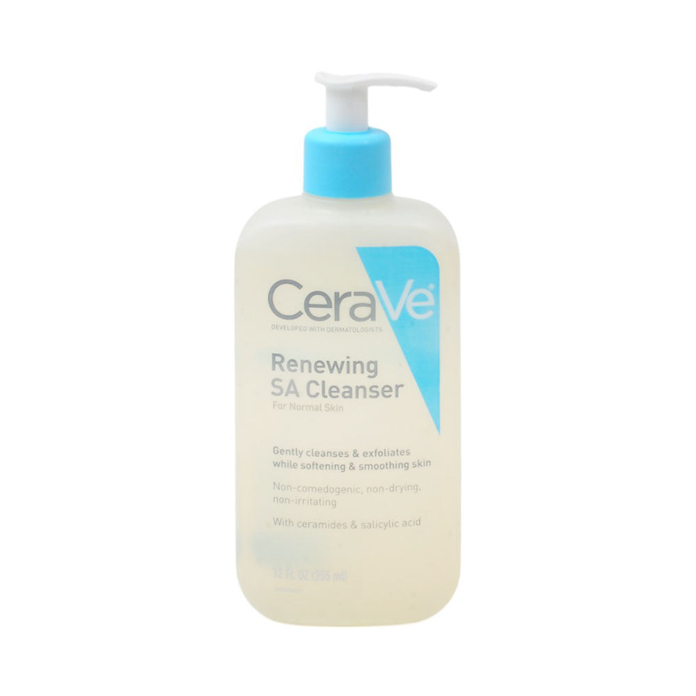 CERAVE SA CLEANSER FOR NORMAL SKIN 355ML