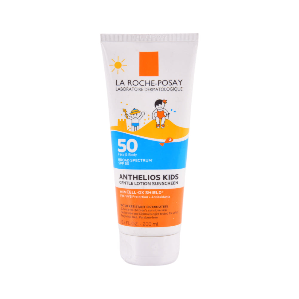 LA ROCHE POSAY ANTHELIOS KIDS SUNSCREEN SPF50 200ML