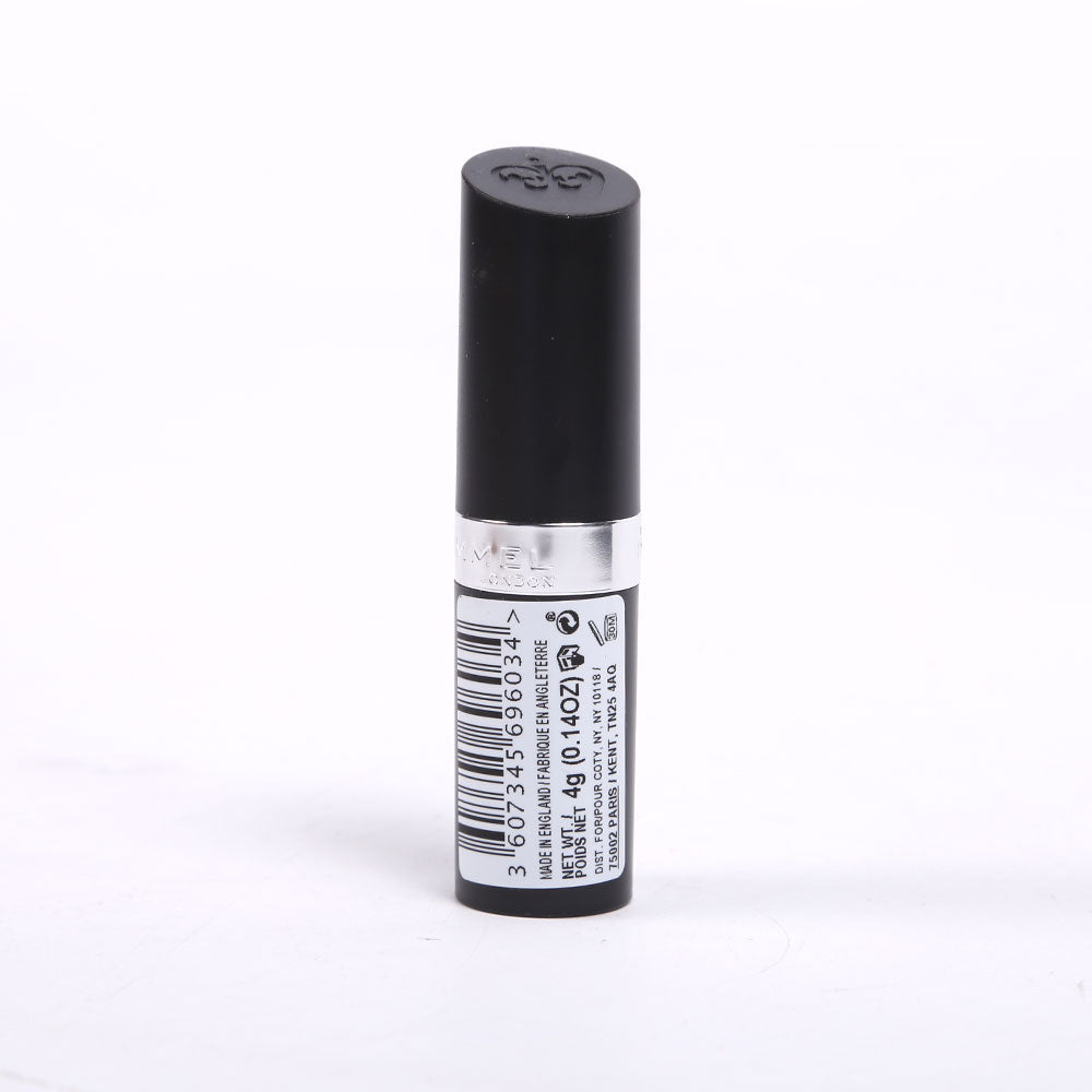 RIMMEL FINISH KATE LIPSTICK 08 4 GM