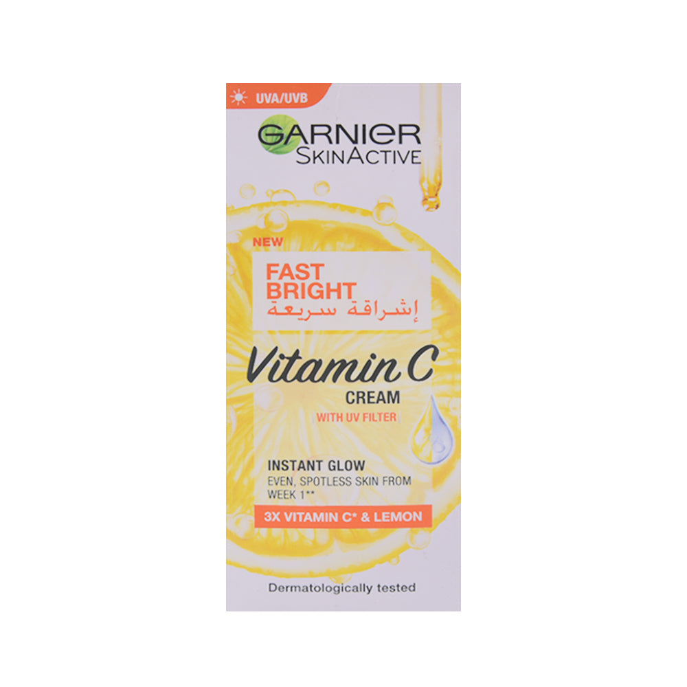 GARNIER VITMIN C LEMON DAY CREAM 50 ML