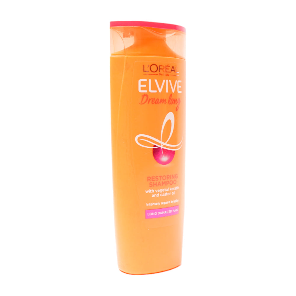LOREAL SHAMPOO RESTORNIG DREAM LONG 360 ML