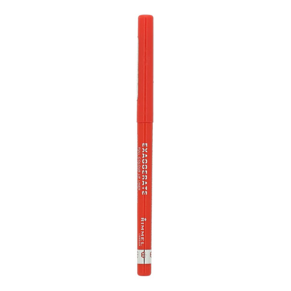 RIMMEL EXAGGERATE LIP LINER CALL ME CRAZY 104 PC