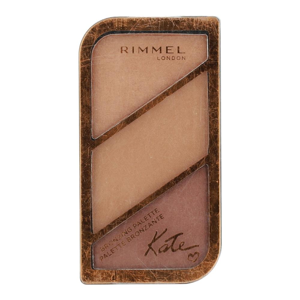 RIMMEL KATE SRUPLTING PALETTE BRONZE PCS