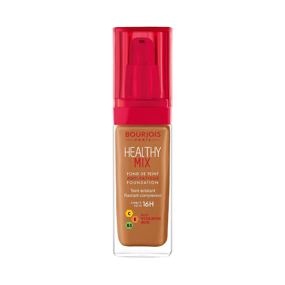 BOURJOIS HLT RG FND MIX 30M 118 IV 61 GOLDEN