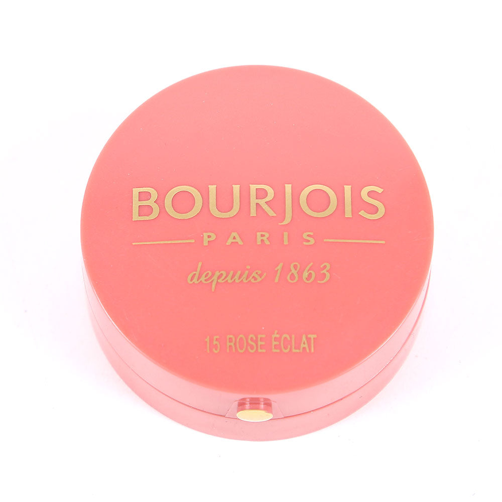 BOURJOIS BLUSHER ROSE ECLAT PCS