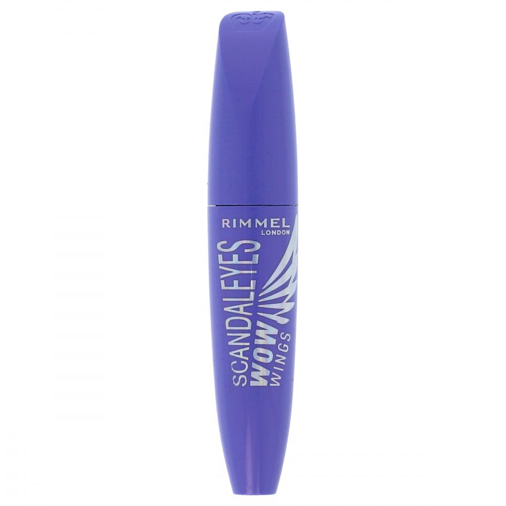 RIMMEL SCANDAL EYES WOW WINGS MASCARA 12 ML
