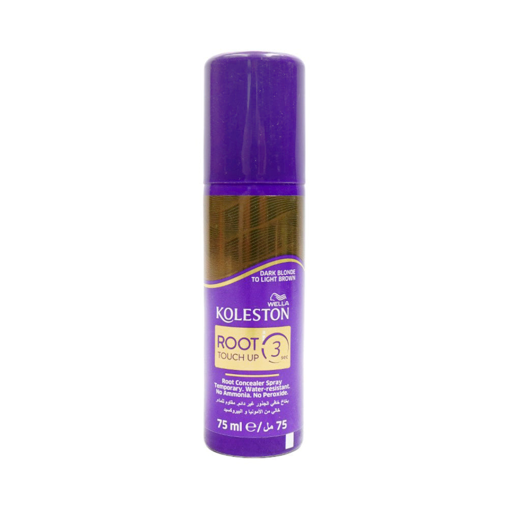 WELLA KOLESTON RTU HAIR/SPRAY 1637 DARK BLONDE TO LIGHT BROW