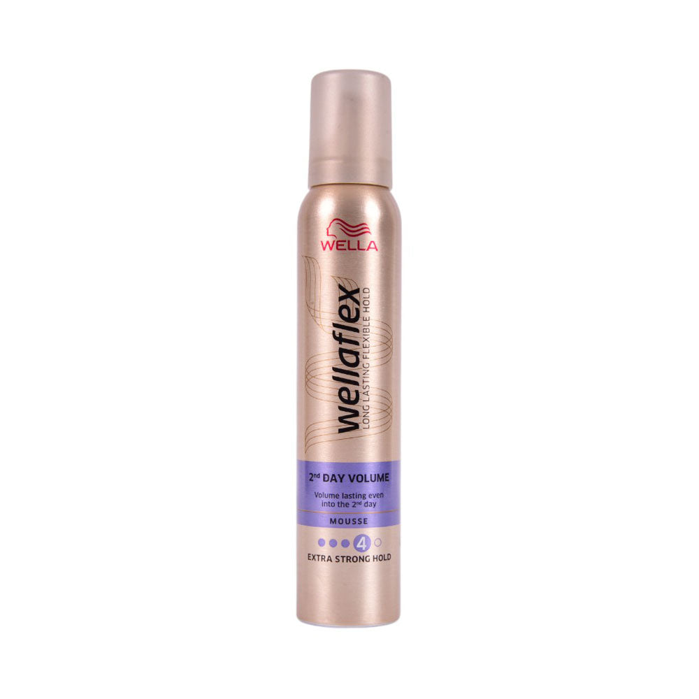 WELLA KOLESTON WELLAFLEX MOUSSE 200ML