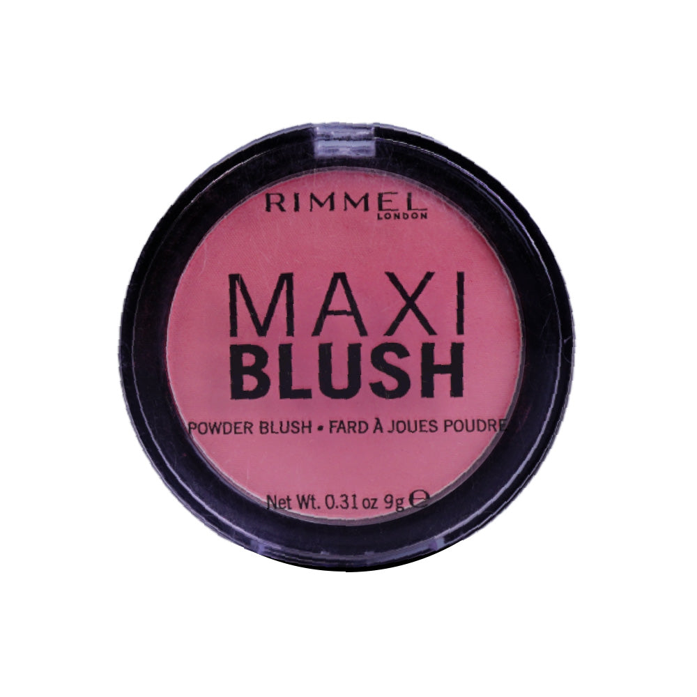 RIMMEL RML BIG MAXI BLUSH POWDER 003 WILD CARD
