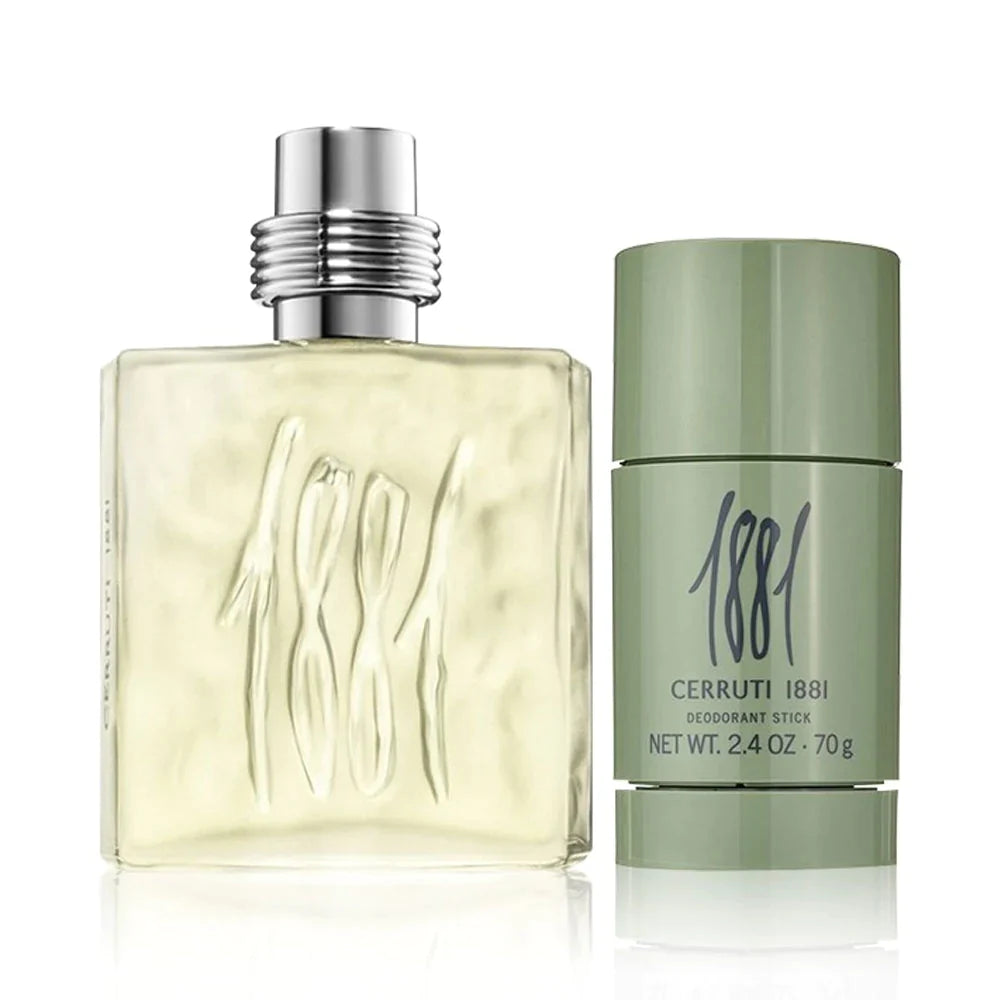 CERRUTI 1881 POUR HOMME 2PC GIFT SET