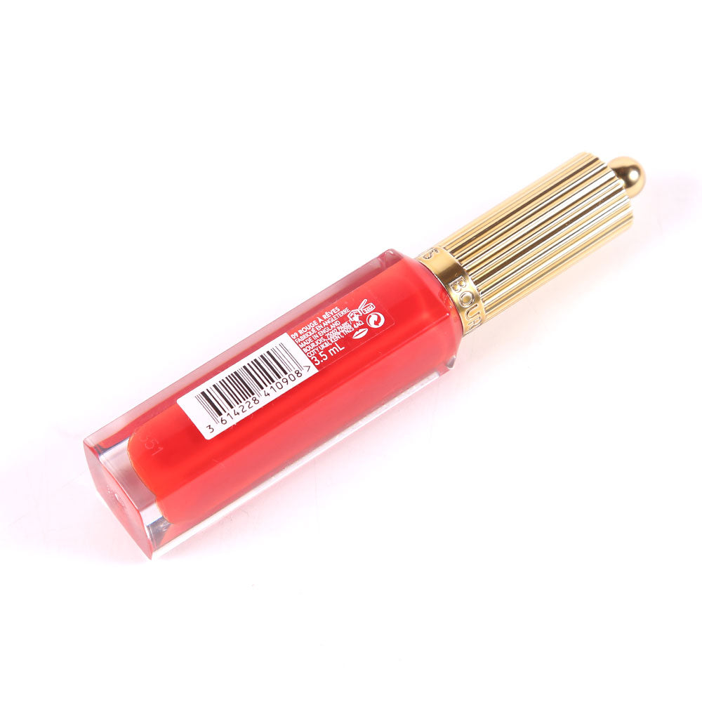 BOURJOIS ROUGE VELVET INK LIPSTICK 9 ROUGE 3.5ML