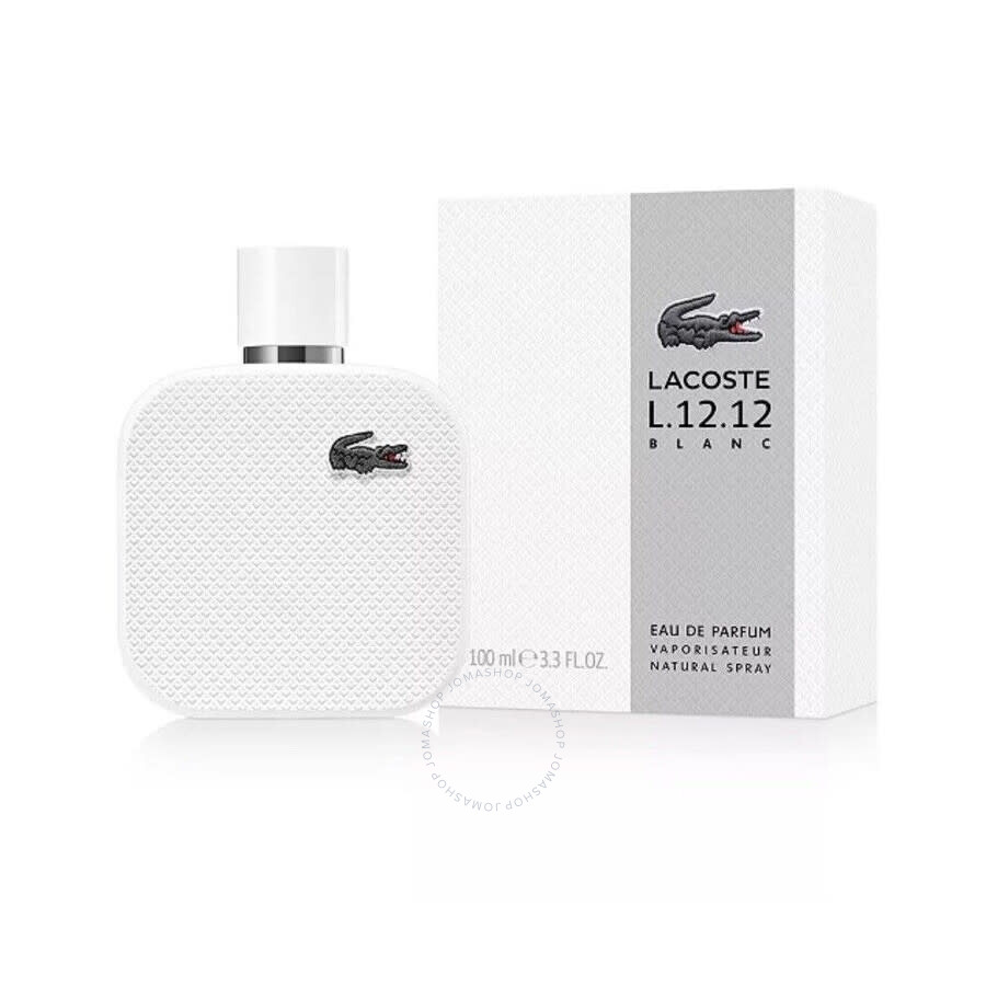 LACOSTE BLANC FOR MEN EDP 100ML