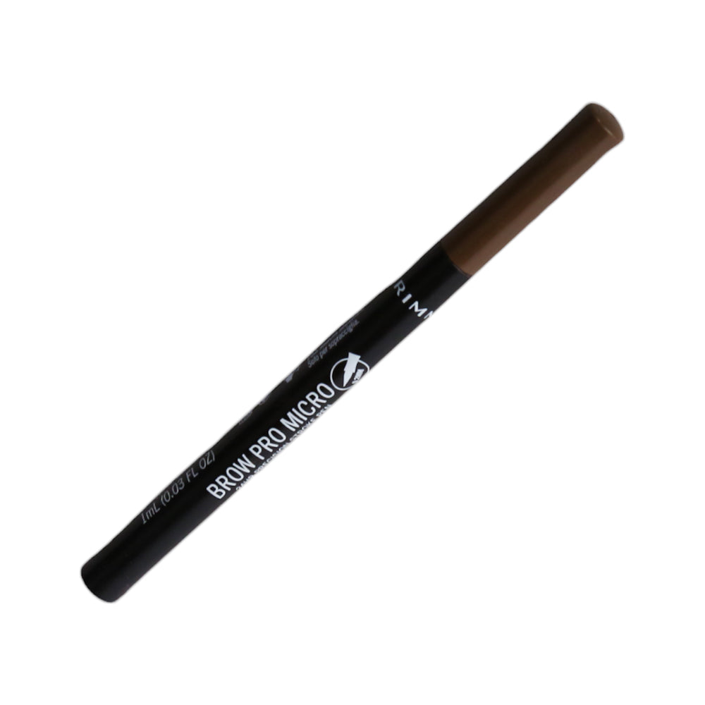 RIMMEL BROW PRO MICRO 24HR PRECISION STROKE PEN 003 SOFT BRO