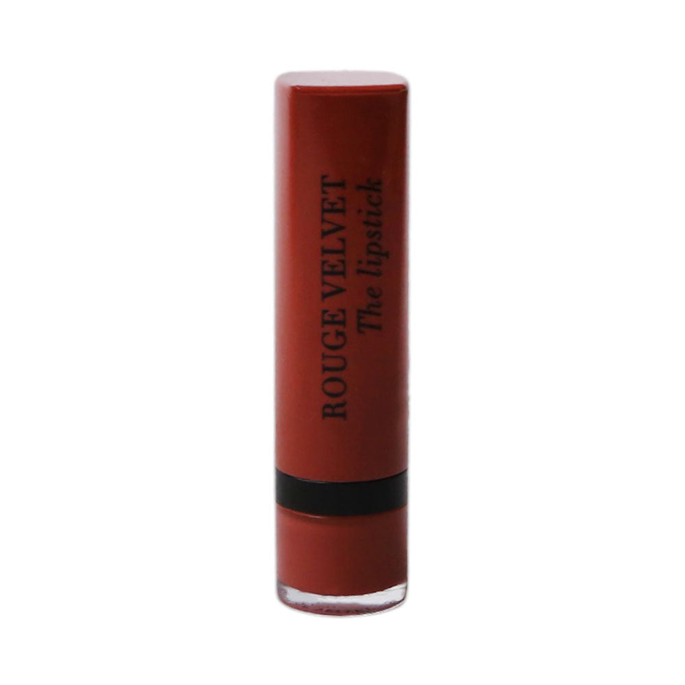 BOURJOIS ROUGA VELVET THE LIPSTICK 33 ROSE WATE