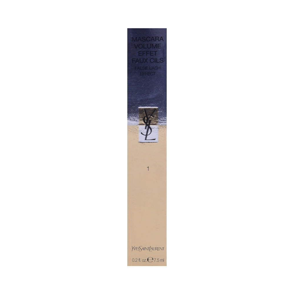 YSL -VOLUME EFFET FAUX CILS LUXURIOUS MASCARA 01 HIGH DENSIT