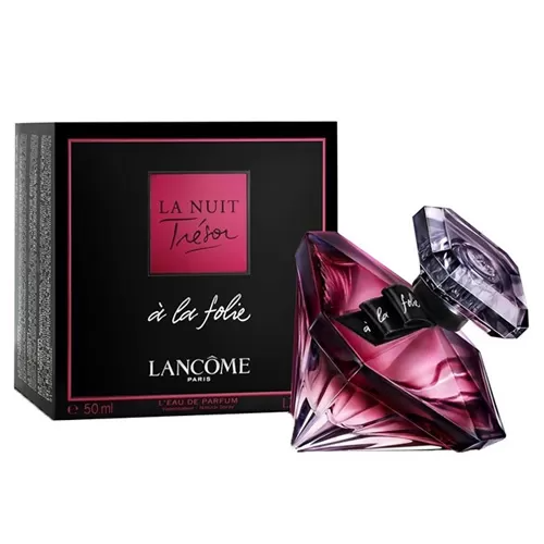 LANCOME TRESOR LA NUIT A LA FOLIE FOR LADIES EDP 75 ML