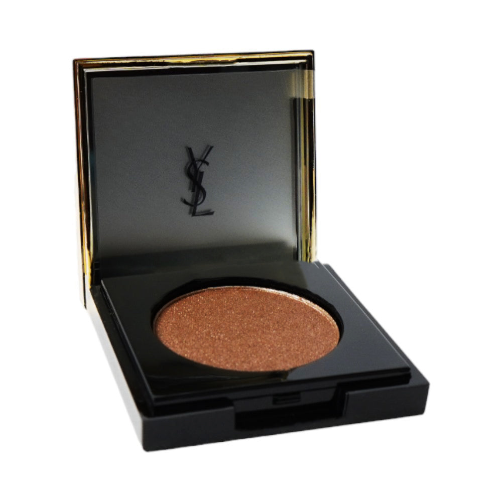 YSL UNISEX SATIN CRUSH MONO EYESHADOW SATIN GLOW 2 EXCESSIVE