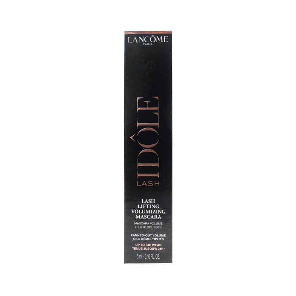 LANCOME LASH IDOLE LIFTING VOLUMIZING MINI MASCARA 01 BLACK