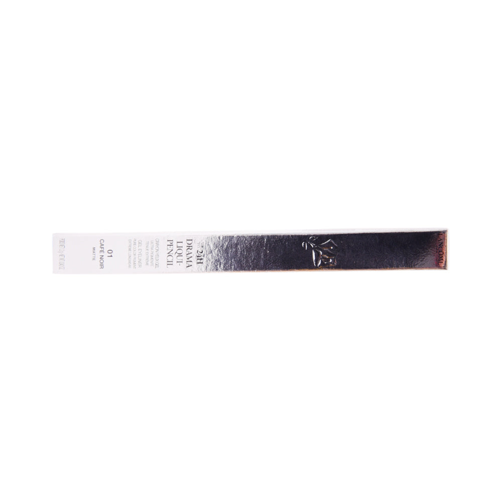 LANCOME DRAMA LIQUID-PENCIL DRAMATIC EYELINER 01