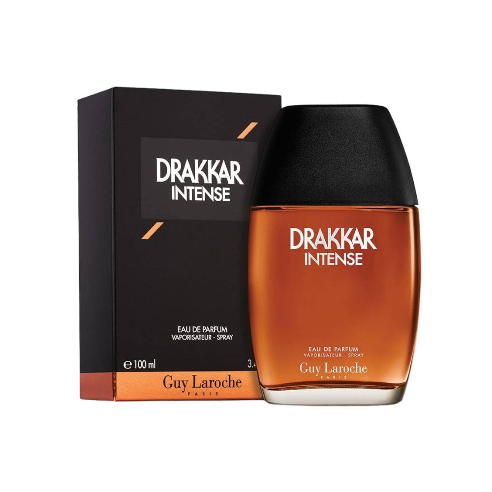 GUY LAROCHE DRAKKAR NOIR INTENSE FOR MEN EDP 100ML