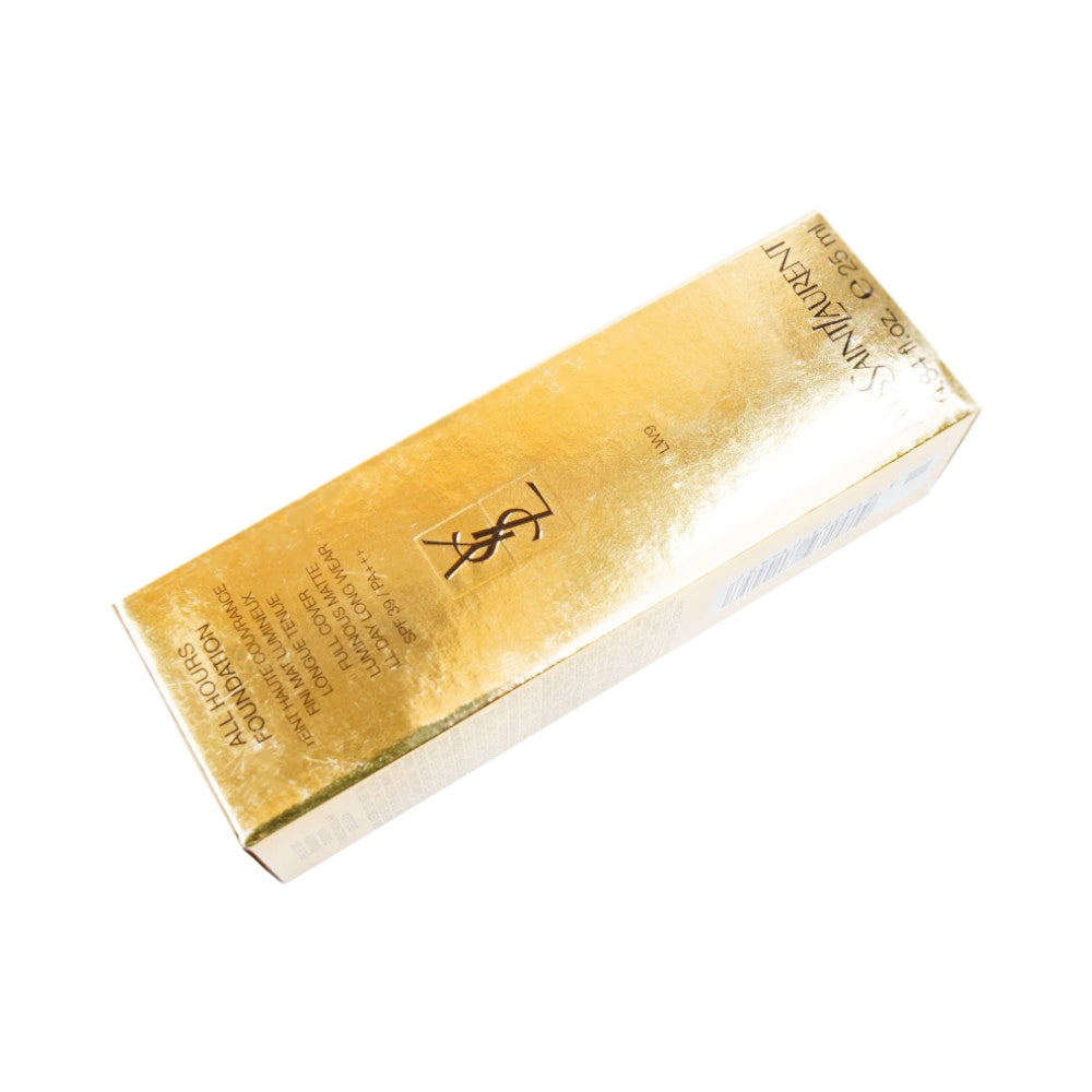 YSL - LADIES ALL HOURS FOUNDATION SPF 39 LW9 LIGHT WARM