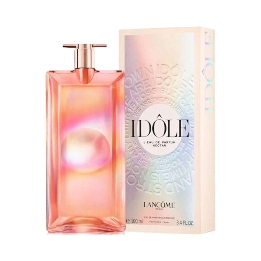 LANCOME IDOLE NECTOR LEAU GOURMANDE FOR WOMEN EDP 100ML