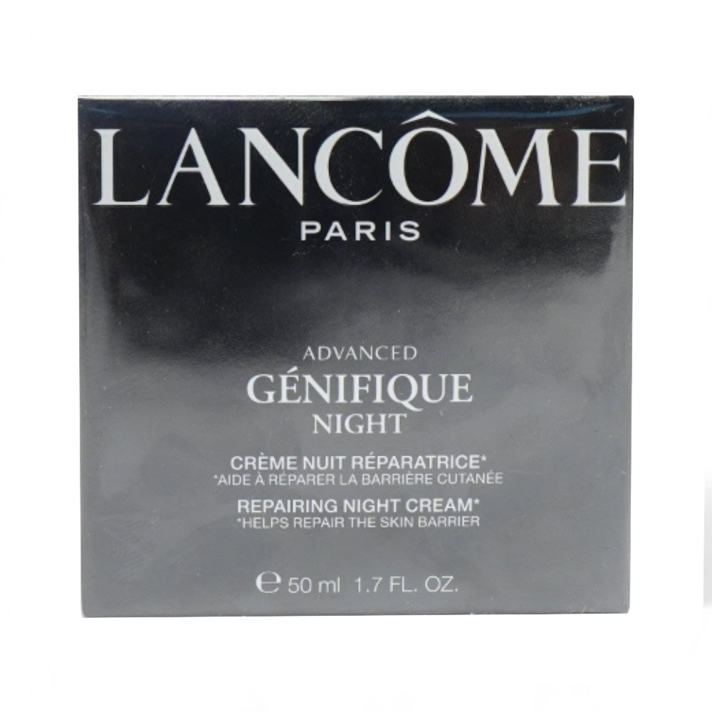 LANCOME ADVANCED GENIFIQUE NIGHT CREAM JAR 50ML