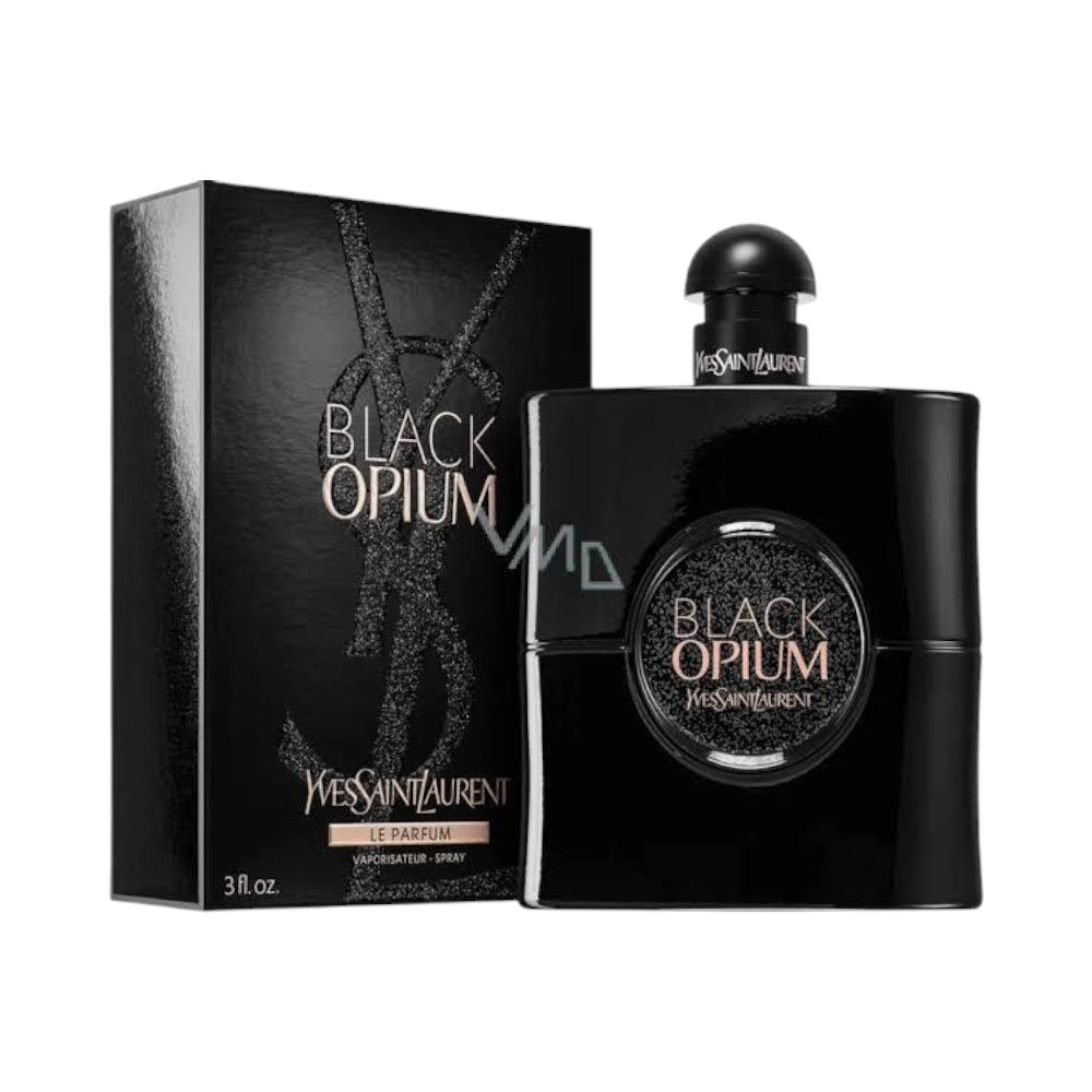 YSL BLACK OPIUM LE PERFUME FOR WOMEN 90ML