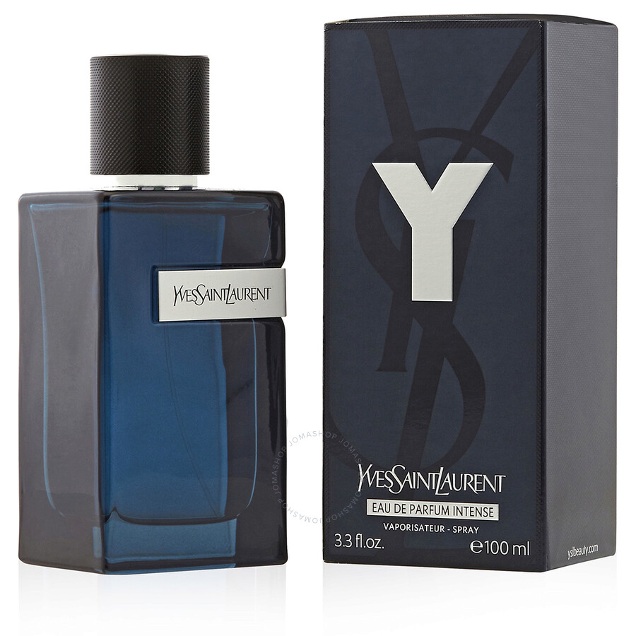 YSL Y INTENSE FOR MEN EDP 100ML