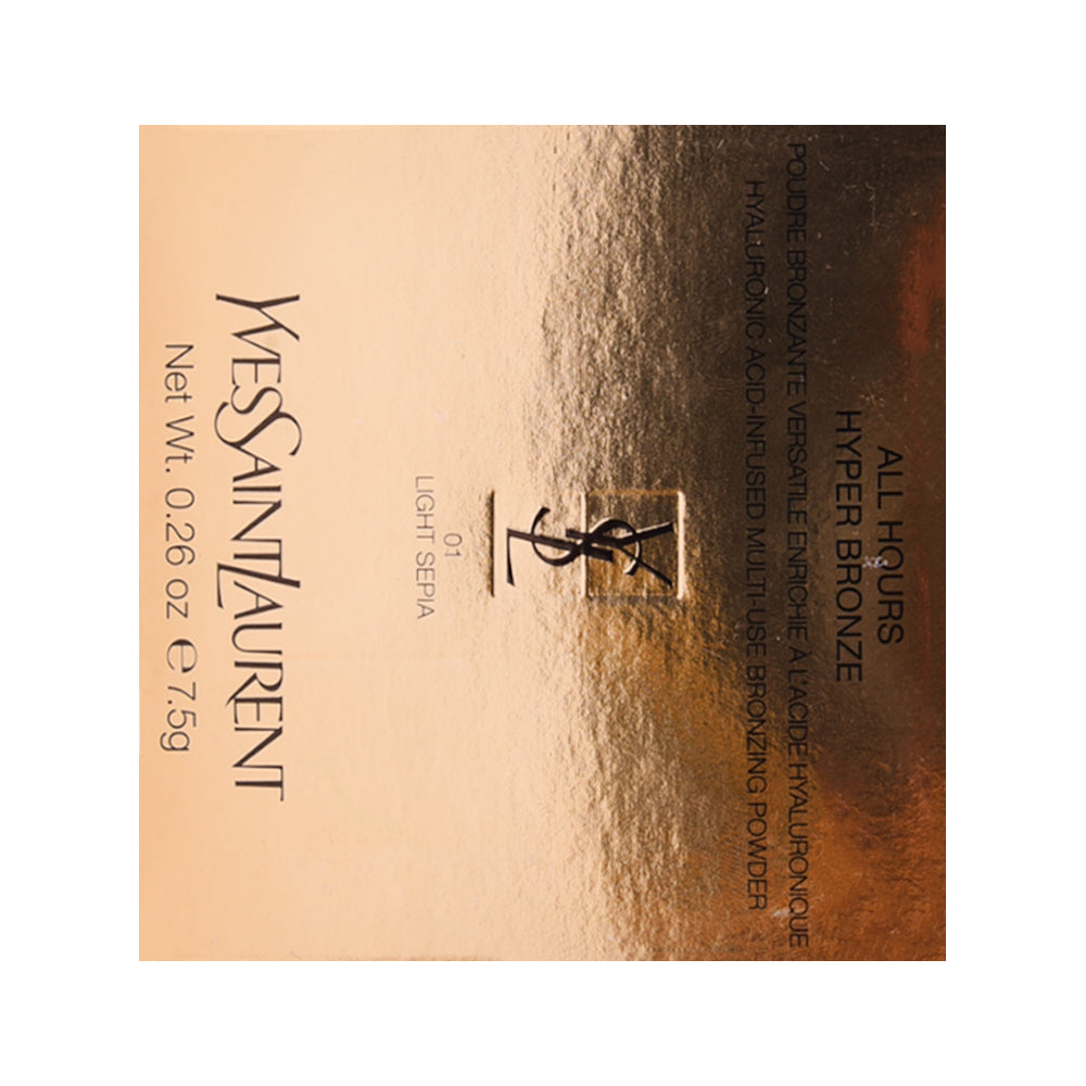 YSL AH HYPER BRONZE FG 01