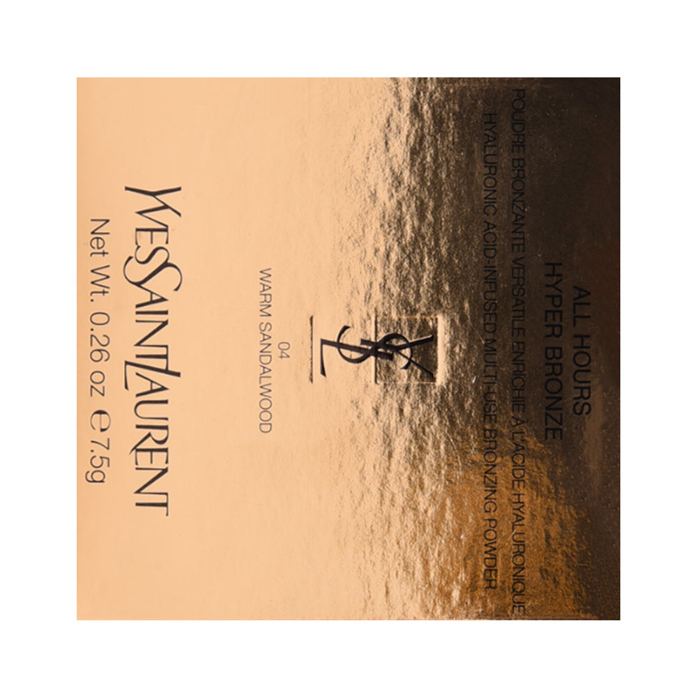 YSL AH HYPER BRONZE FG 04