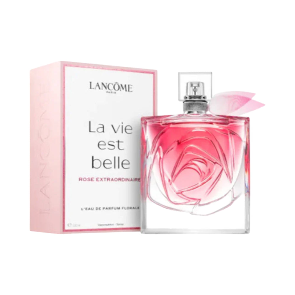 LANCOME LA VIE EST BELLE ROSE FLORALE FOR W EDP 100ML