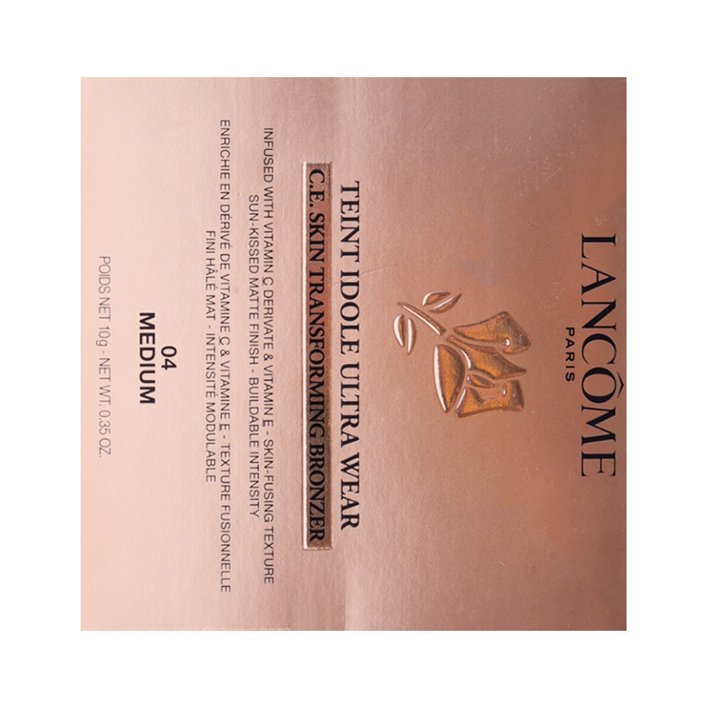 LANCOME POWDER BRONZER TIU 04 10G