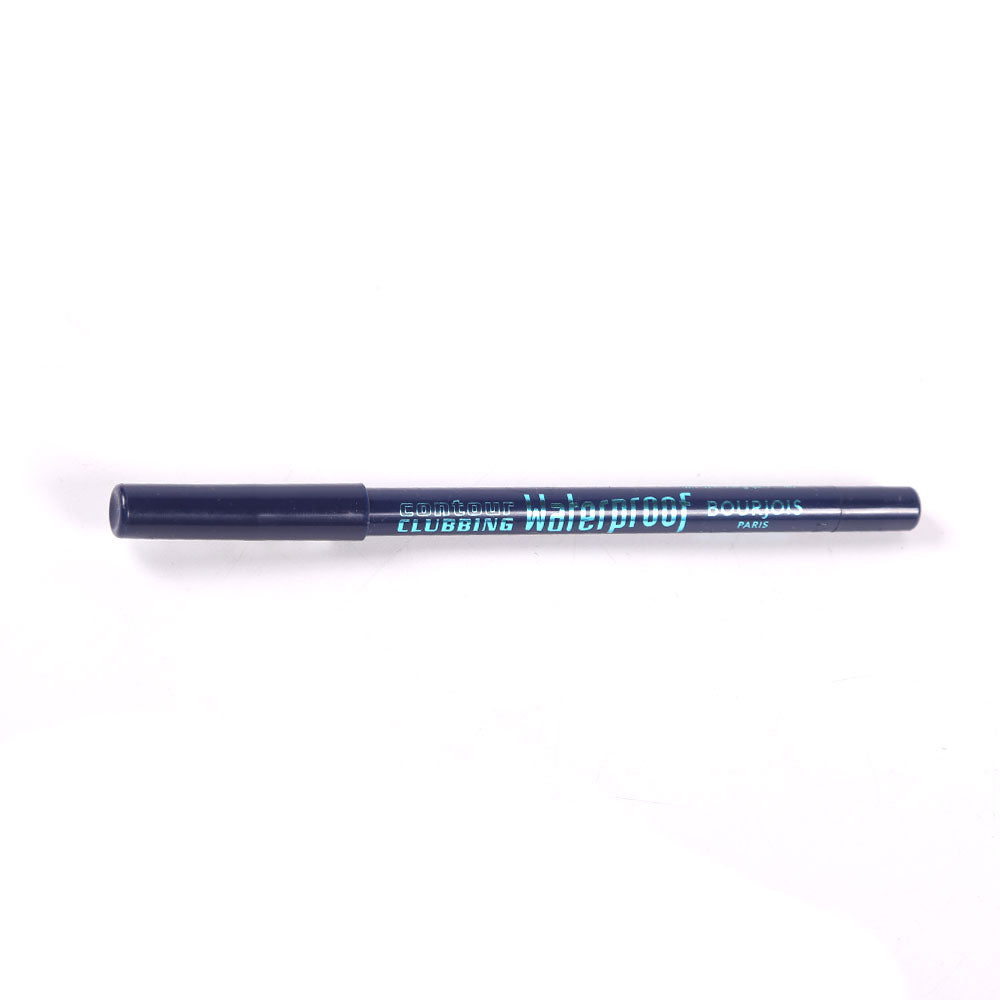 BOURJOIS CONTOUR CLUBBING WATERPROOF EYELINER 72 UP TO BLUE