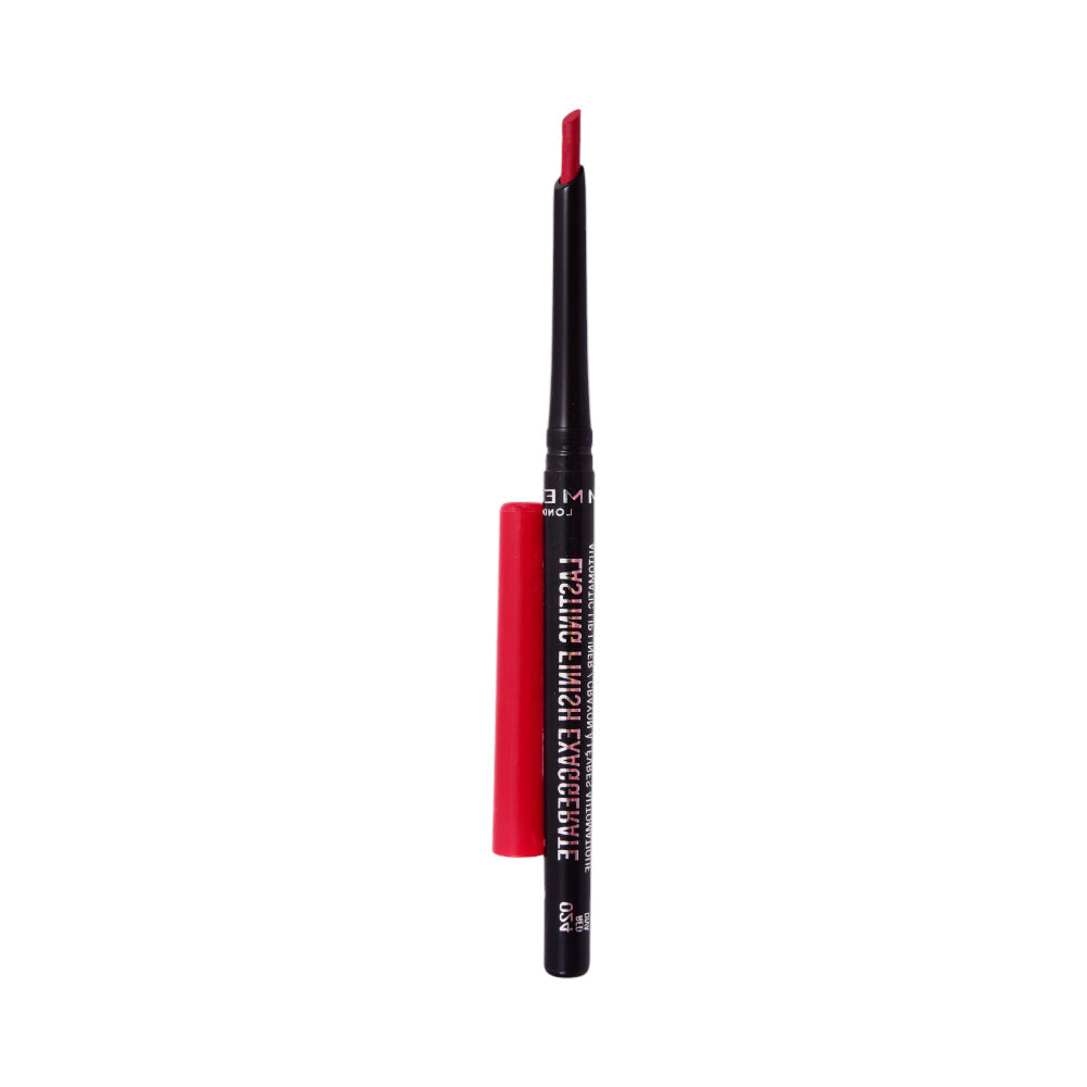 RIMMEL LASTING FINISH EXAGGERATE LIP LINER 024 RED DIVA