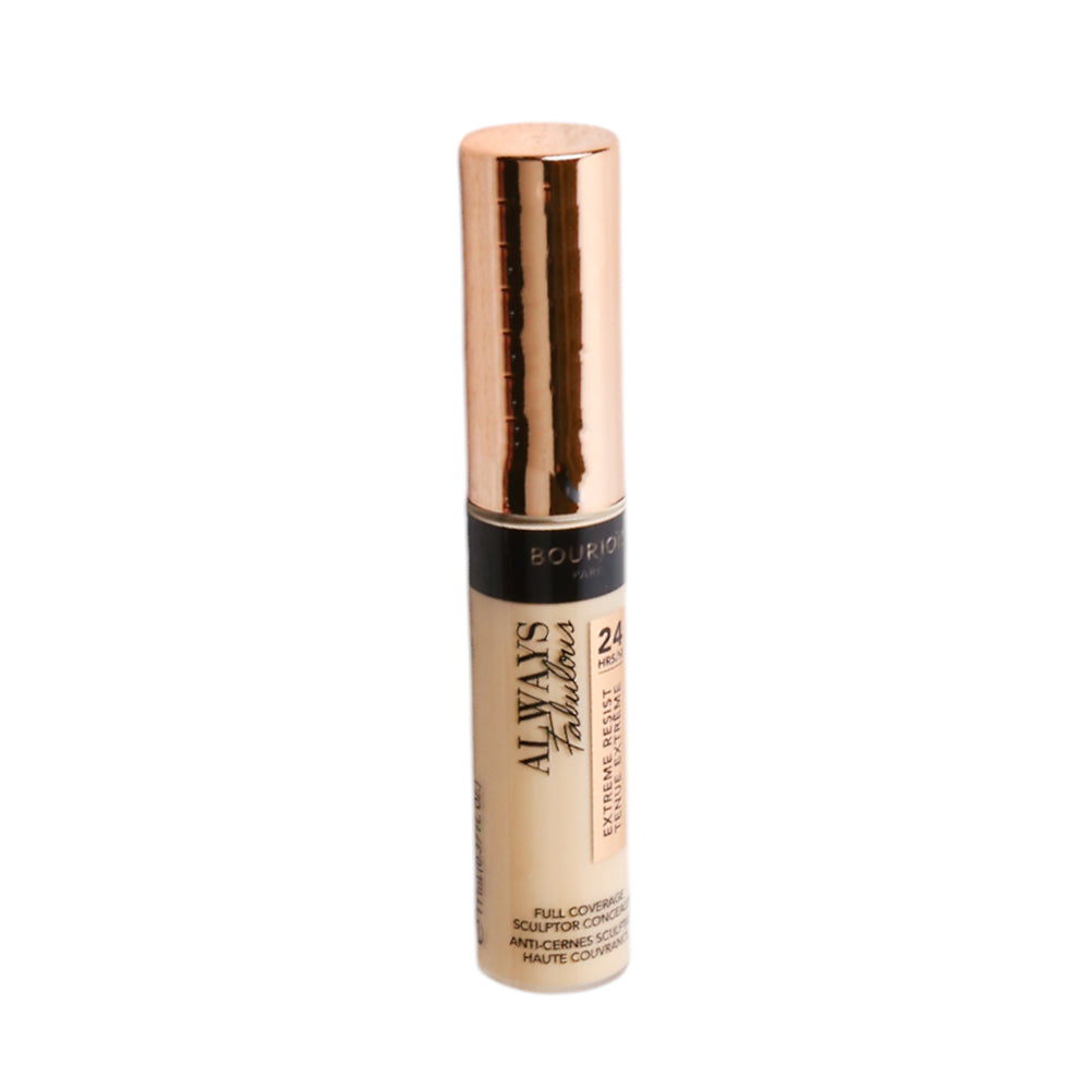 BOURJOIS ALWAYS FABULOUS FULL COVERAGE SCULPTOR CONCEALER 11