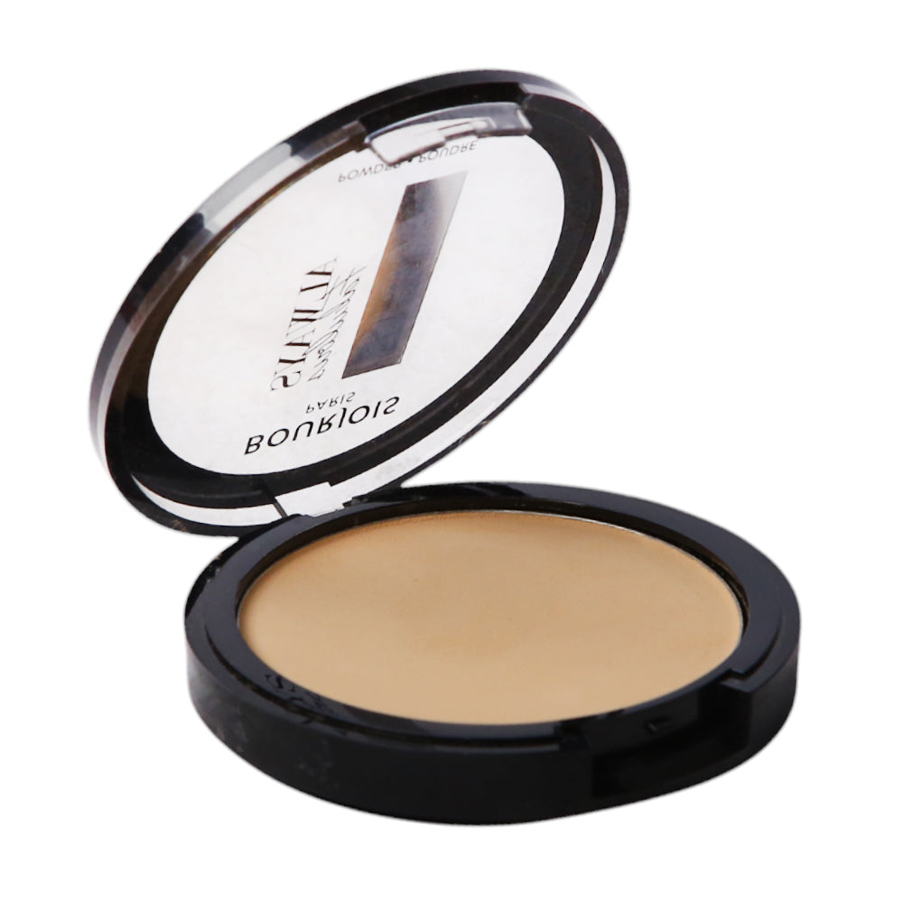 BOURJOIS ALWAYS FABULOUS POWDER 115-GOLDEN IVORY