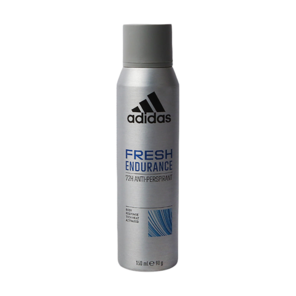 ADIDAS BODY SPRAY FRESH ENDURANCE 150 ML