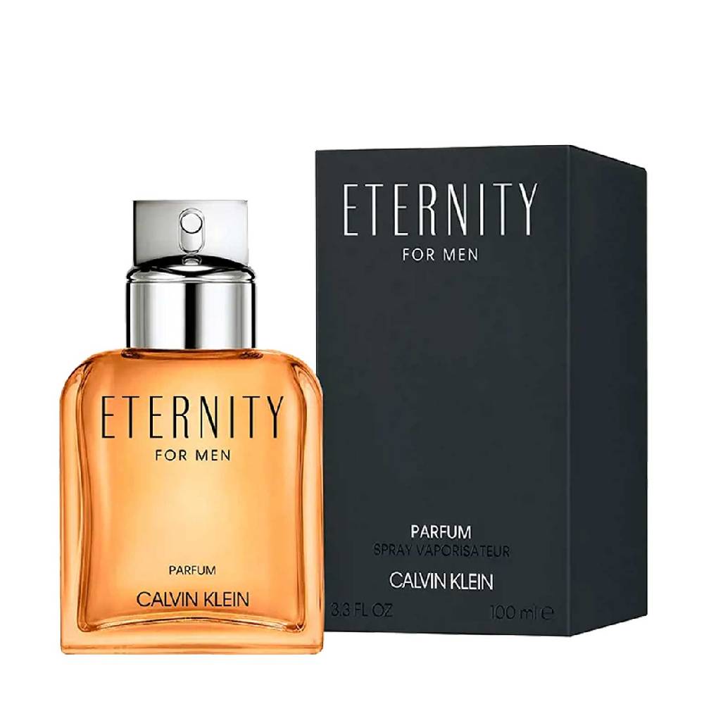 CALVIN KLEIN ETERNITY PURE PERFUME FOR MEN 100ML